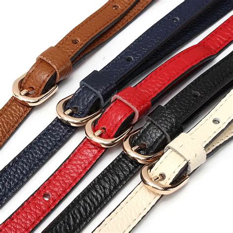 replacement strap gucci red leather